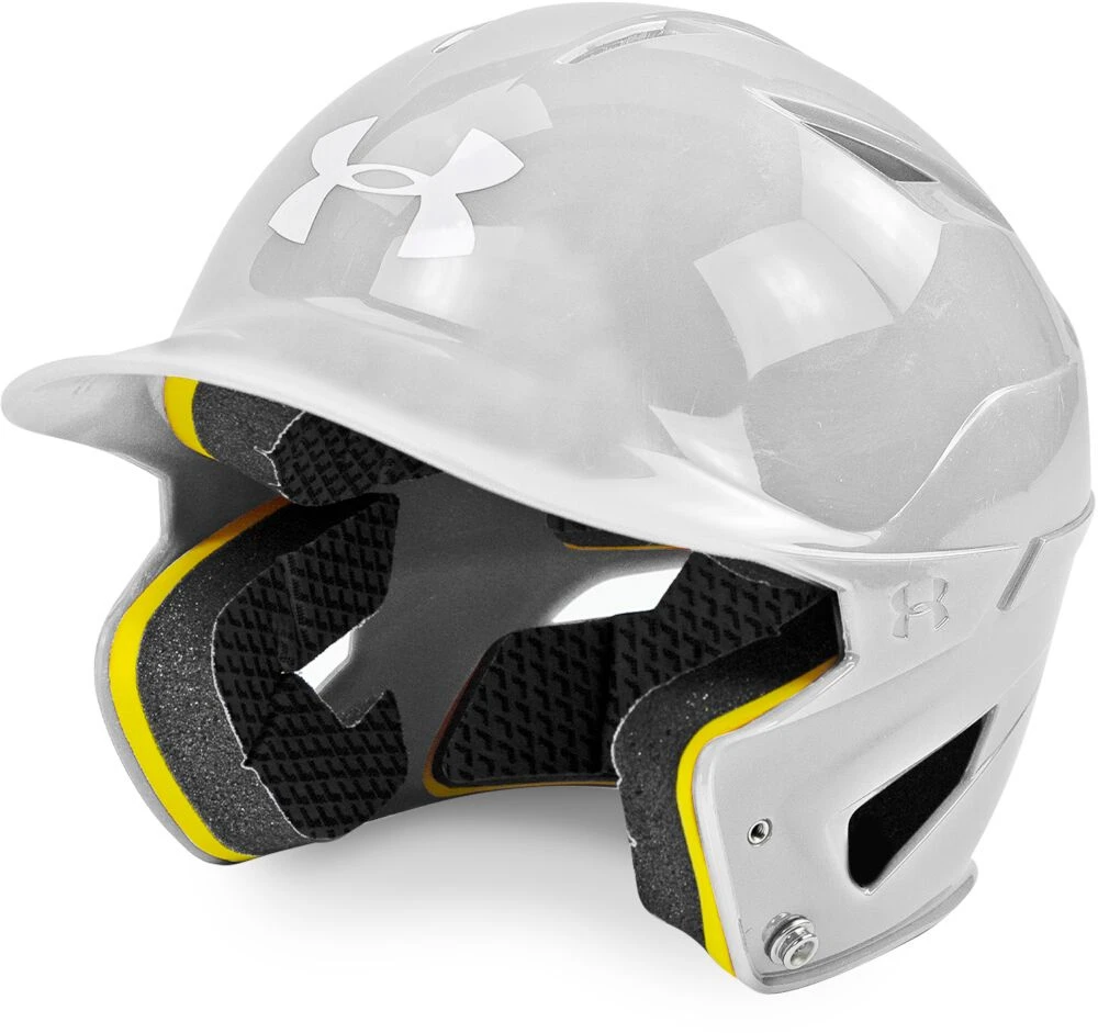 Under Armour Converge Adult Molded Extra Large Batting Helmet UABH2100XL 8 Under Armour Converge Adult Molded Extra Large Batting Helmet UABH2100XL - Image 6