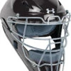 Under Armour Converge Adult Solid Gloss Catcher's Helmet UAHG3-A -Rawlings Store under armour converge adult solid gloss catcher s helmet uahg3 a 8