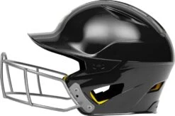 Under Armour Converge Girl's Fastpitch Batting Helmet W/ Softball Mask UABH2110FGS3