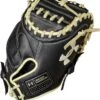 31.5 Inch Under Armour Framer Series Youth Catcher's Baseball Mitt UACM101Y -Rawlings Store under armour framer series 315 inch youth catchers baseball mitt uacm101y 7