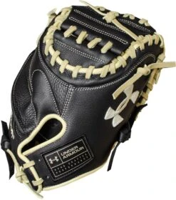 33.5 Inch Under Armour Framer Series Adult Catcher's Baseball Mitt UACM101A