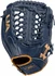 Under Armour Genuine Pro 2.0 11.75 Inch Navy/Caramel Adult Infield Baseball Glove UAFGGP2-1175MT