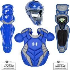 Under Armour Pro 4 Series Adult Baseball Catcher's Gear Set UACKCC4APRO 8 Under Armour Pro 4 Series Adult Baseball Catcher's Gear Set UACKCC4APRO -Rawlings Store under armour pro 4 series adult baseball catcher s gear set uackcc4apro 10