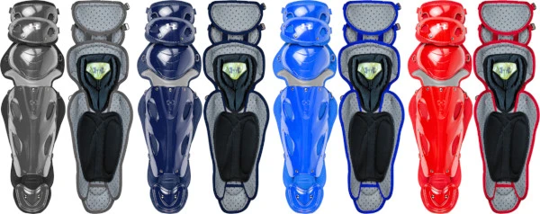 Under Armour Pro 4 Series Intermediate Baseball Leg Guards UALG4-SRP 4 Under Armour Pro 4 Series Intermediate Baseball Leg Guards UALG4-SRP - Image 2