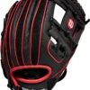 10 Inch Wilson A200 EZ Catch Youth Baseball Glove WBW10045510 -Rawlings Store wilson a200 ez catch 10 inch youth baseball glove wbw10045510 7
