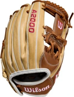 12 Inch Wilson A2000 Women's Fastpitch Softball Glove WBW10043812