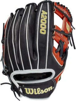 11.75 Inch Wilson A2000 1975 Adult Infield Baseball Glove WBW1000881175
