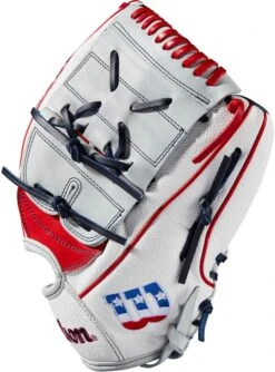 12.25 Inch Wilson A2000 Monica Abbott Game Model Women's Fastpitch Pitcher Softball Glove WBW1002421225 -Rawlings Store wilson a2000 monica abbott game model 1225 inch womens fastpitch softball glove wbw1002421225 13