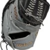 34 Inch Wilson A2000 SuperSkin Women's Fastpitch Softball Catcher Mitt WBW10021834 1 34 Inch Wilson A2000 SuperSkin Women's Fastpitch Softball Catcher Mitt WBW10021834 -Rawlings Store wilson a2000 superskin 34 inch womens fastpitch softball catcher mitt wbw10081234 11
