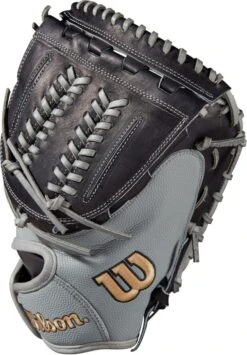 34 Inch Wilson A2000 SuperSkin Women's Fastpitch Softball Catcher Mitt WBW10021834 -Rawlings Store wilson a2000 superskin 34 inch womens fastpitch softball catcher mitt wbw10081234 13