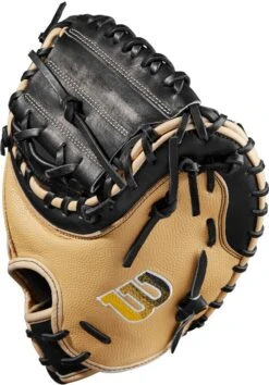 34 Inch Wilson A2000 SuperSkin Adult Catcher's Baseball Mitt WBW10097834 -Rawlings Store wilson a2000 superskin adult 34 inch catchers baseball mitt wbw10097834 14