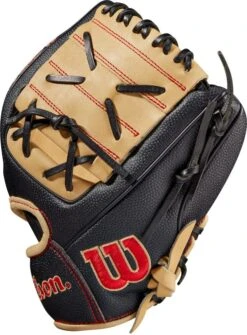 11 Inch Wilson A2000 SuperSkin Pedroia Fit PFX2 Adult Infield Baseball Glove WBW10010611 -Rawlings Store wilson a2000 superskin pedroia fit pfx2 11 inch adult infield baseball glove wbw10010611 13