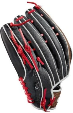 12.75 Inch Wilson A2K SuperSkin 1799SS Adult Outfield Baseball Glove WBW1000691275 9 12.75 Inch Wilson A2K SuperSkin 1799SS Adult Outfield Baseball Glove WBW1000691275 -Rawlings Store wilson a2k superskin wtat2krb211799ss 1275 inch adult outfield baseball glove 14