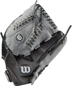 13 Inch Wilson A360 Adult Slowpitch Softball Glove WBW10019213 -Rawlings Store wilson a360 13 inch adult slowpitch softball glove wbw10019213 11