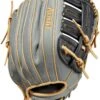 12.5 Inch Wilson A500 Youth Baseball Glove WBW100159125 -Rawlings Store wilson a500 125 inch youth baseball glove wbw100159125 7