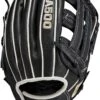 10.5 Inch Wilson A500 Youth Infield Baseball Glove WBW100898105 -Rawlings Store wilson a500 youth 105 inch infield baseball glove wbw100898105 11