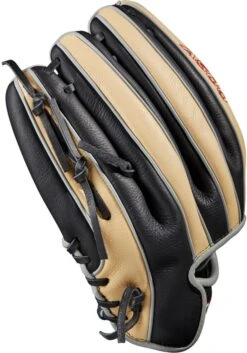11.5 Inch Wilson A500 Youth Infield Baseball Glove WBW100901115 -Rawlings Store wilson a500 youth 115 inch infield baseball glove wbw100901115 13