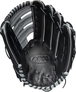 12.5 Inch Wilson A500 Youth Outfield Baseball Glove WBW100905125 -Rawlings Store wilson a500 youth 125 inch outfield baseball glove wbw100905125 12