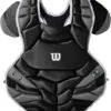 Wilson C1K Protection WTA4606 Intermediate Baseball Catchers Chest Protector -Rawlings Store wilson c1k protection wta4606 intermediate baseball catchers chest protector 8