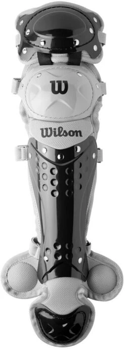 Wilson C200 Youth Baseball Catcher's Gear Kit WB57116 -Rawlings Store wilson c200 youth baseball catchers gear kit wb57116 32