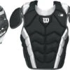 Wilson Pro Stock WTPROA Adult Baseball Catchers Gear Set -Rawlings Store wilson pro stock wtproa adult baseball catchers gear set 5