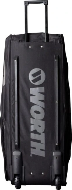 Worth Slowpitch Softball Wheeled Equipment Bag WORBAG-WB -Rawlings Store worth slowpitch softball wheeled equipment bag worbagwb 13